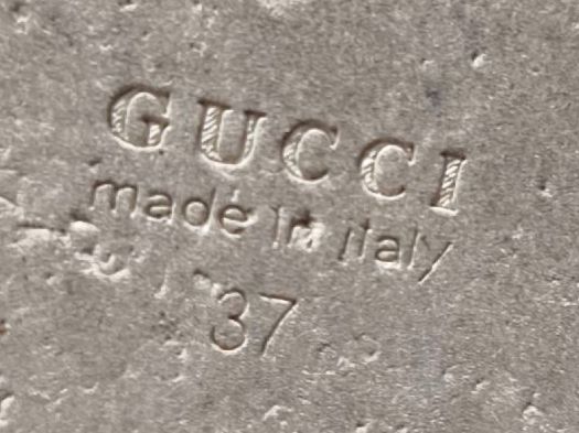 Gucci Scarpe da donna: GUCCI Leder Sneaker – Usato da volketswil venduto da Kaufenix 3