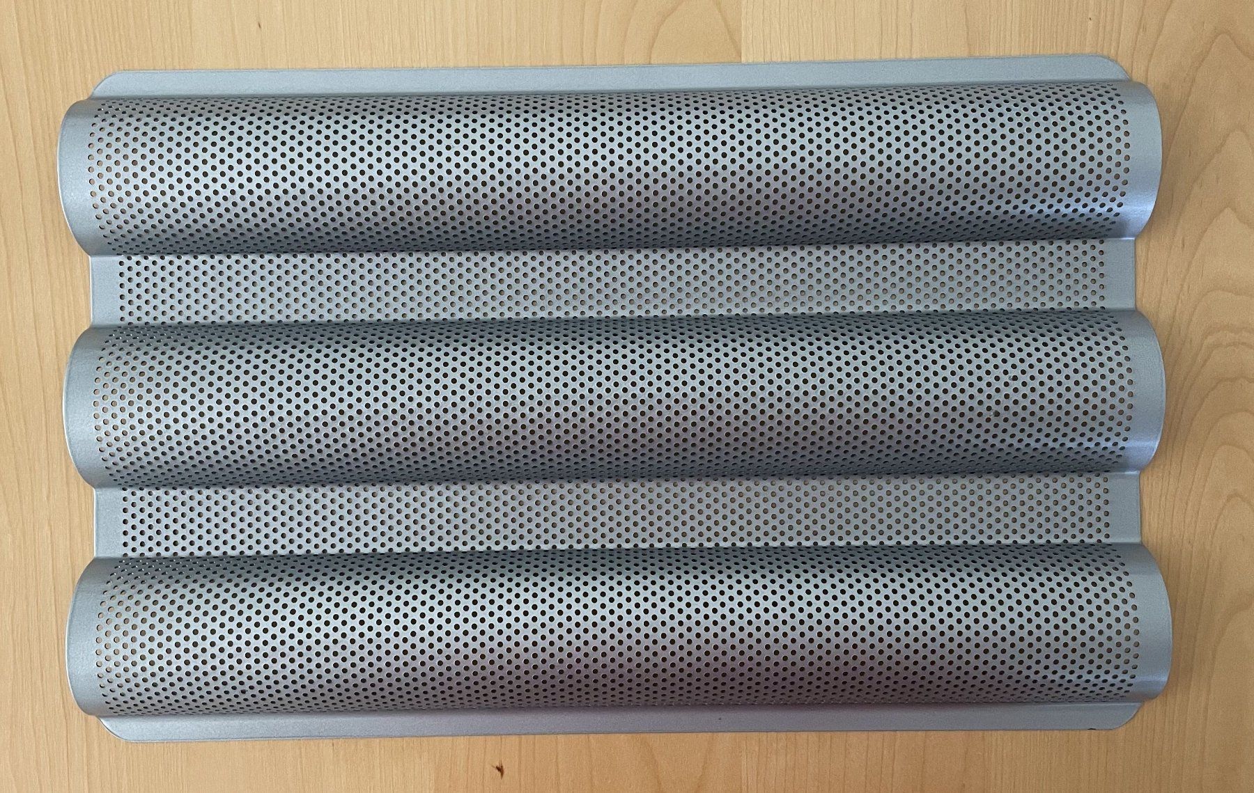 Backformen: Backblech für Baguette – Neu (gemäss Beschreibung) aus Dielsdorf von Empowered 3