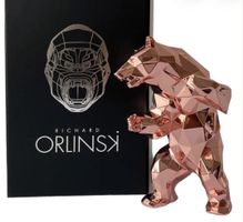 Ours Orlinski: neuf. Dans sa boîte d’origine