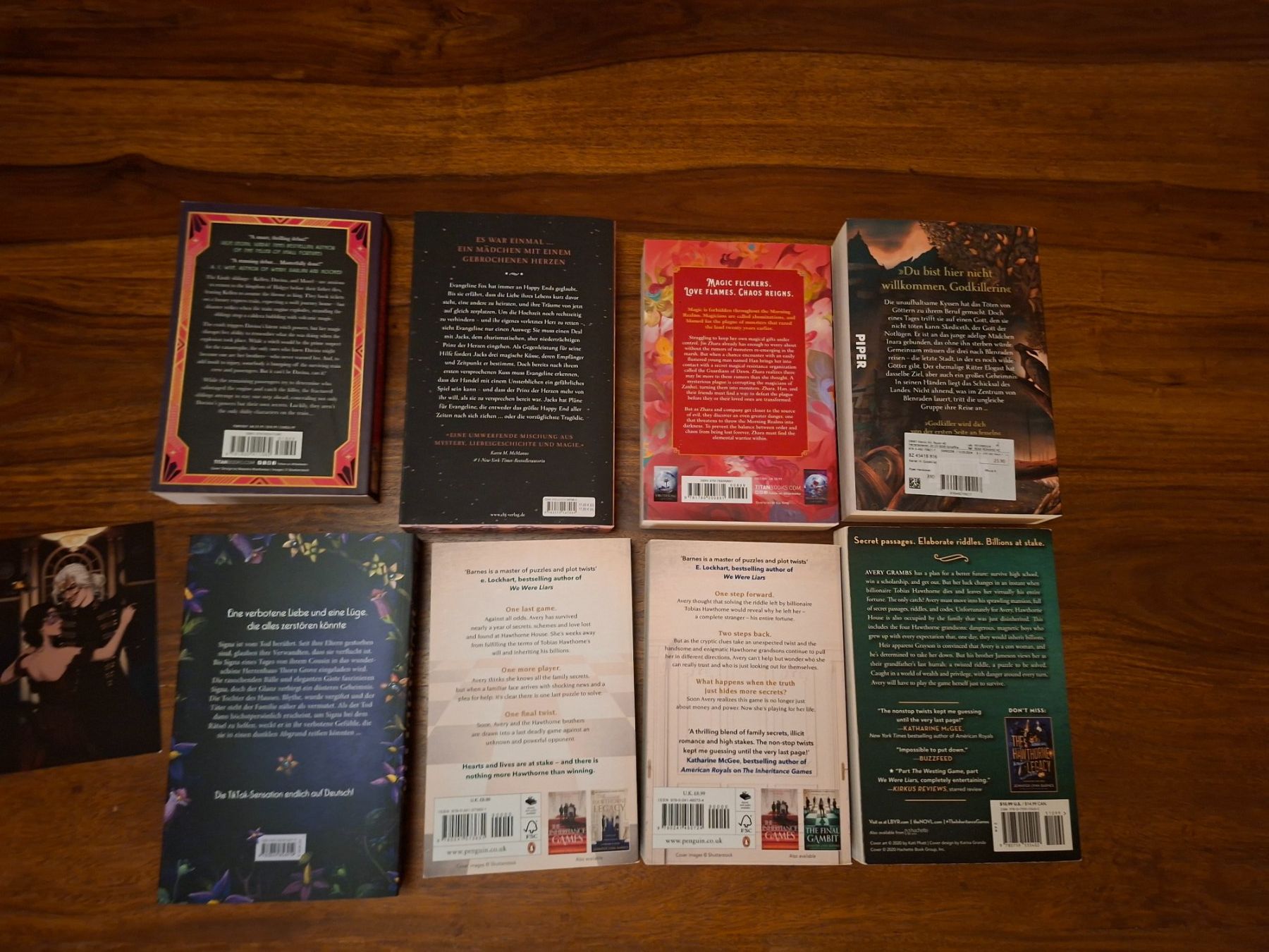 Libri: Wunderschöne ROMANTASY packet 4 – Usato da Regensdorf venduto da amb_n5n7 1