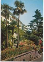 Orselina, Clinica Santa Croce, circolata 1979