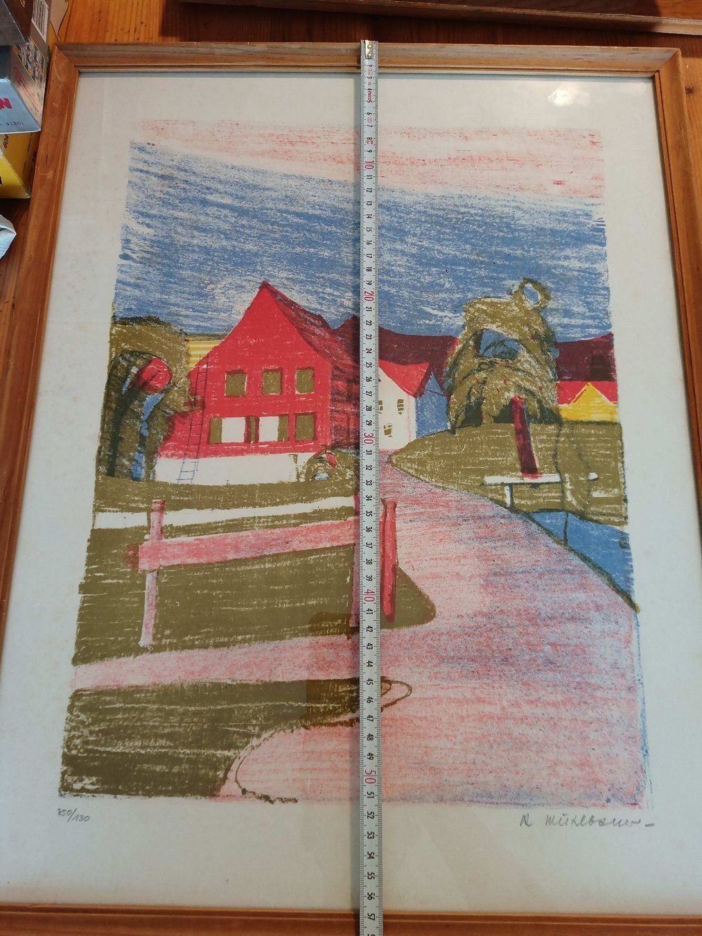 Foto & Immagini: Nummeriterte Lithografie - Mühlbauer – Usato da Altstätten SG venduto da GGsGameshop 4