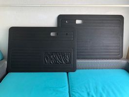 VW Käfer Zubehör ---- Neue Cabrio 1303 Türverkleidung