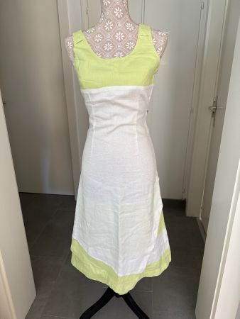 Carnaby - Robe - Lin - 36
