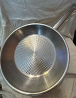 Kuhn Rikon Edelstahlpfanne, 28 cm