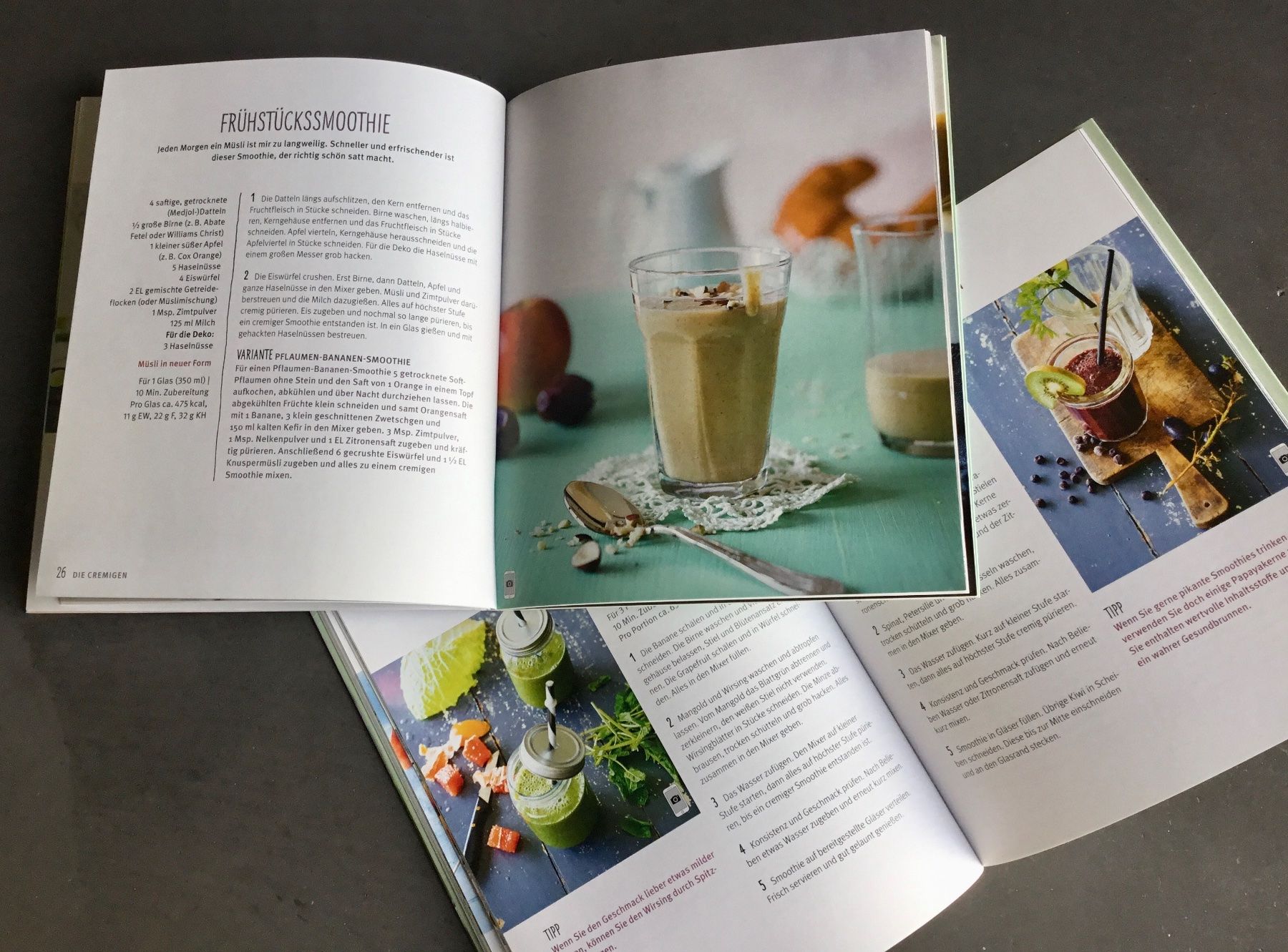 Libri: Smoothies / 2 Bücher – Usato da Eggersriet venduto da Wiese61 2