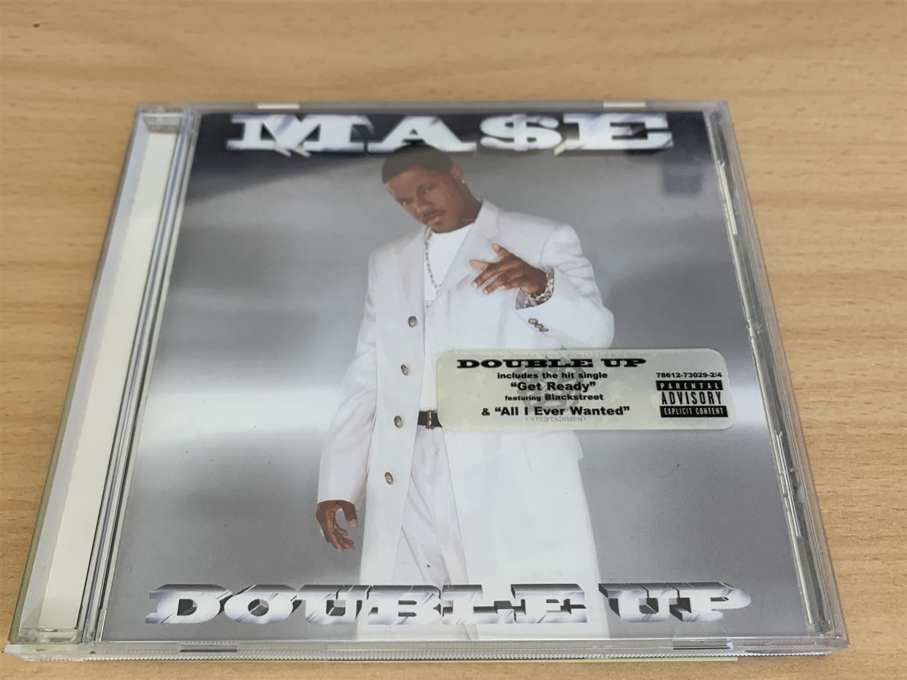 CD: Ma$e – Double Up – Usato da Rikon im Tösstal venduto da Alpenmutz