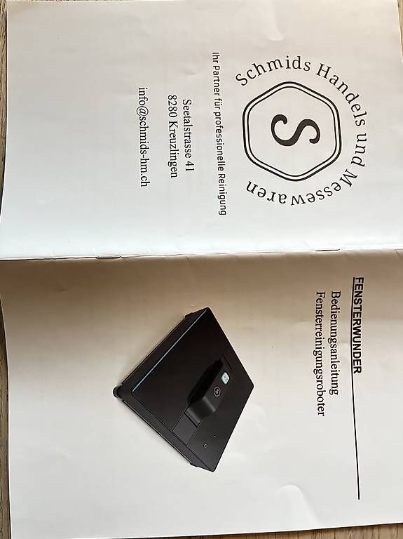 Fenster: Fensterwunder – Gebraucht aus Madiswil von sina09 3