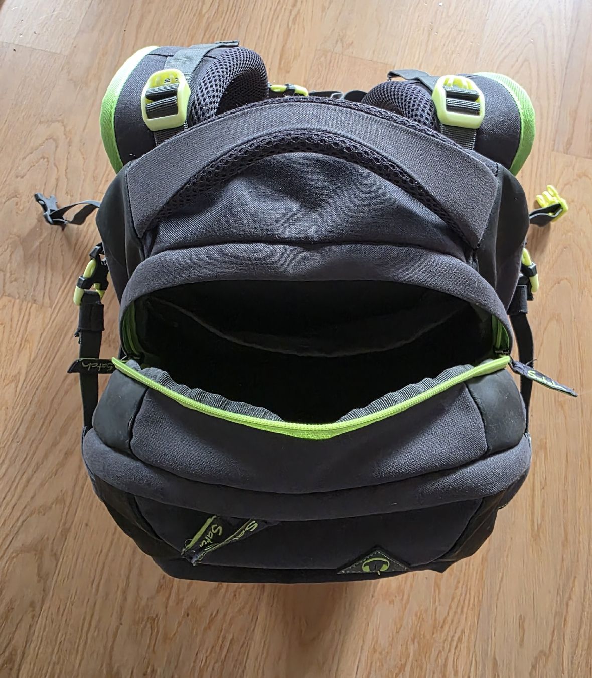 Satch Kindertaschen: Satch Schulrucksack Phantom – Gebraucht aus Zug von sa.ho 5