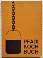 Neuwertiges Schweizer PFADI-Kochbuch (1980)