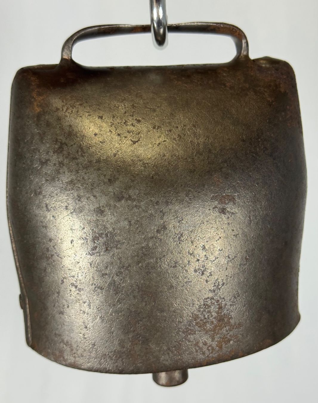 Chamonix Campanacci mucche: Ancienne cloche Chamonix Devouassoud n°4 – Usato da Tramelan venduto da lolopat 3