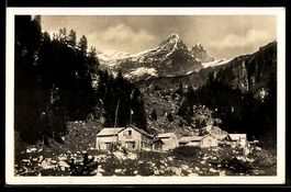 Klöntal, Käsern am Glärnisch, Gubser'
