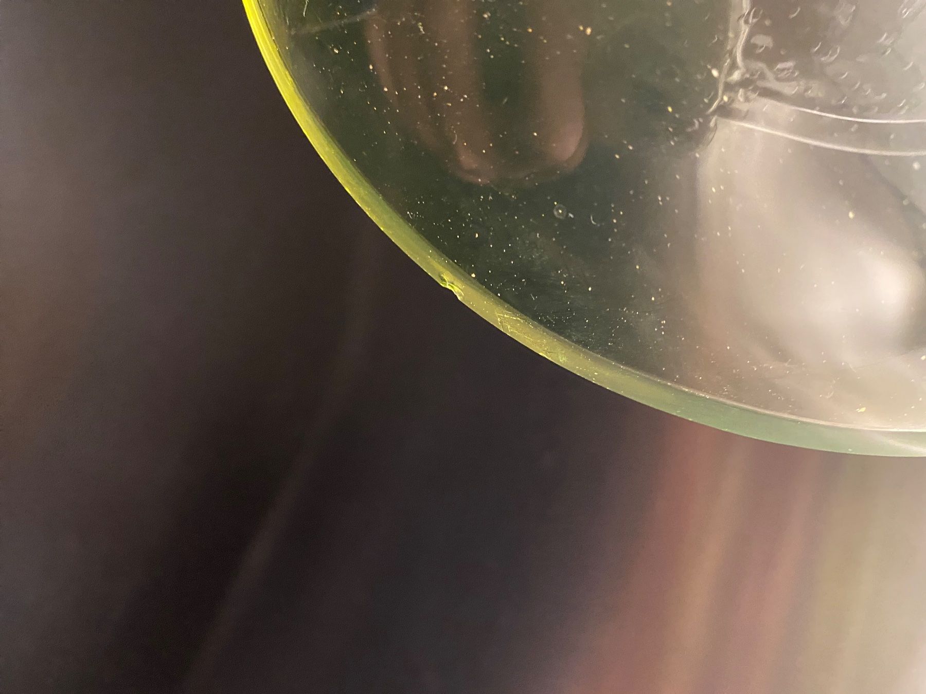 Vasi & Recipienti: Uranglas Postmoderne Vase aus Uraniumglas Borek Sipek Kunst – Usato da solothurn venduto da soko75 3