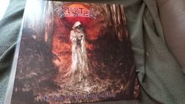 Mortiis -The Long...Red Vinyl Lp Dungeon Synth 