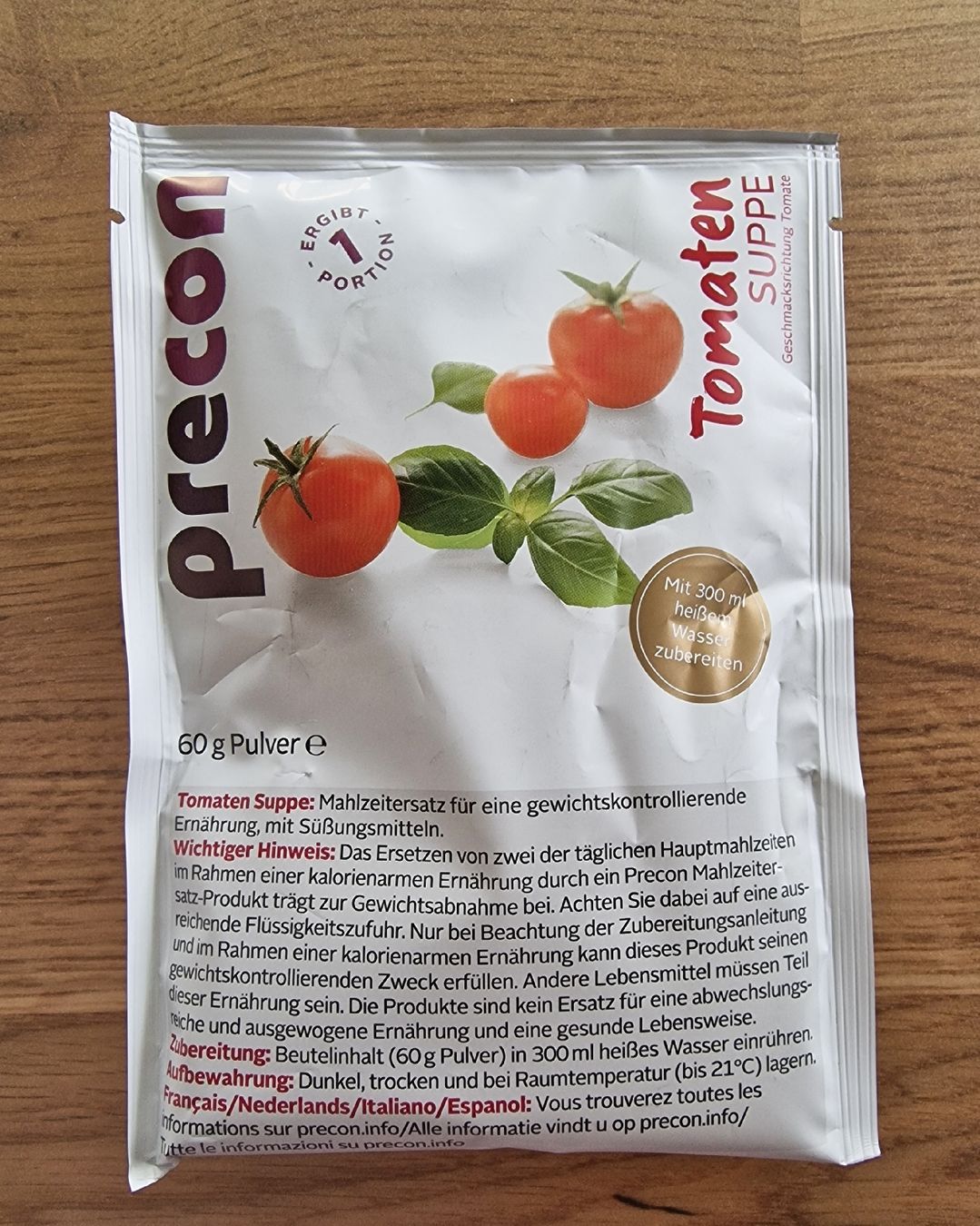 Aliments & Spécialités: precon Tomatensuppe – Neuf avec emballage d'origine à Frutigen par Maqua 4