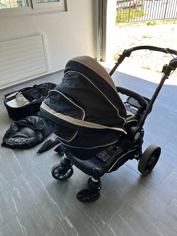 Teutonia Carrozzine: Kinderwagen Teutonia – Usato da Staad SG venduto da grandegossau 1