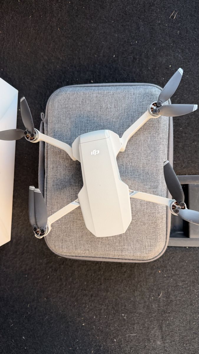 DJI Modellismo RC: Drone DJI Mavic Mini Fly More Combo Boîte et étui – Nuovo (secondo la descrizione) da meyrin venduto da aar_g8xm 1