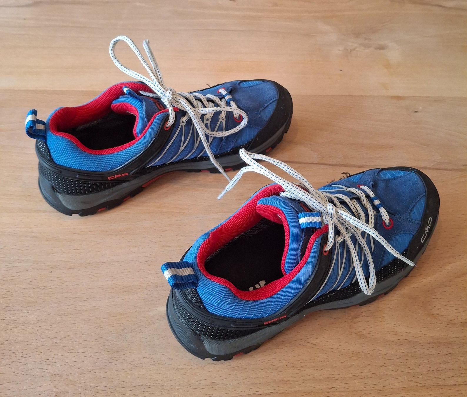 CMP Scarpe da uomo: Trekking-Schuhe v. CMP, Gr. 38 – Usato da Bilten venduto da pelanov 1