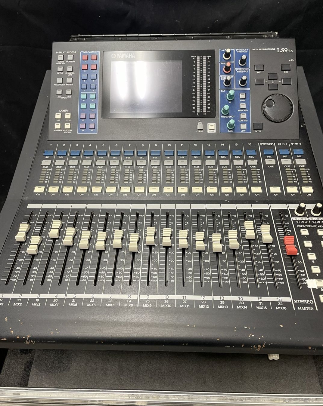Yamaha Mischpulte: Yamaha LS9 Mischpult mit SB168 Stagebox – Gebraucht aus Emmenbrücke von Thomi0 7