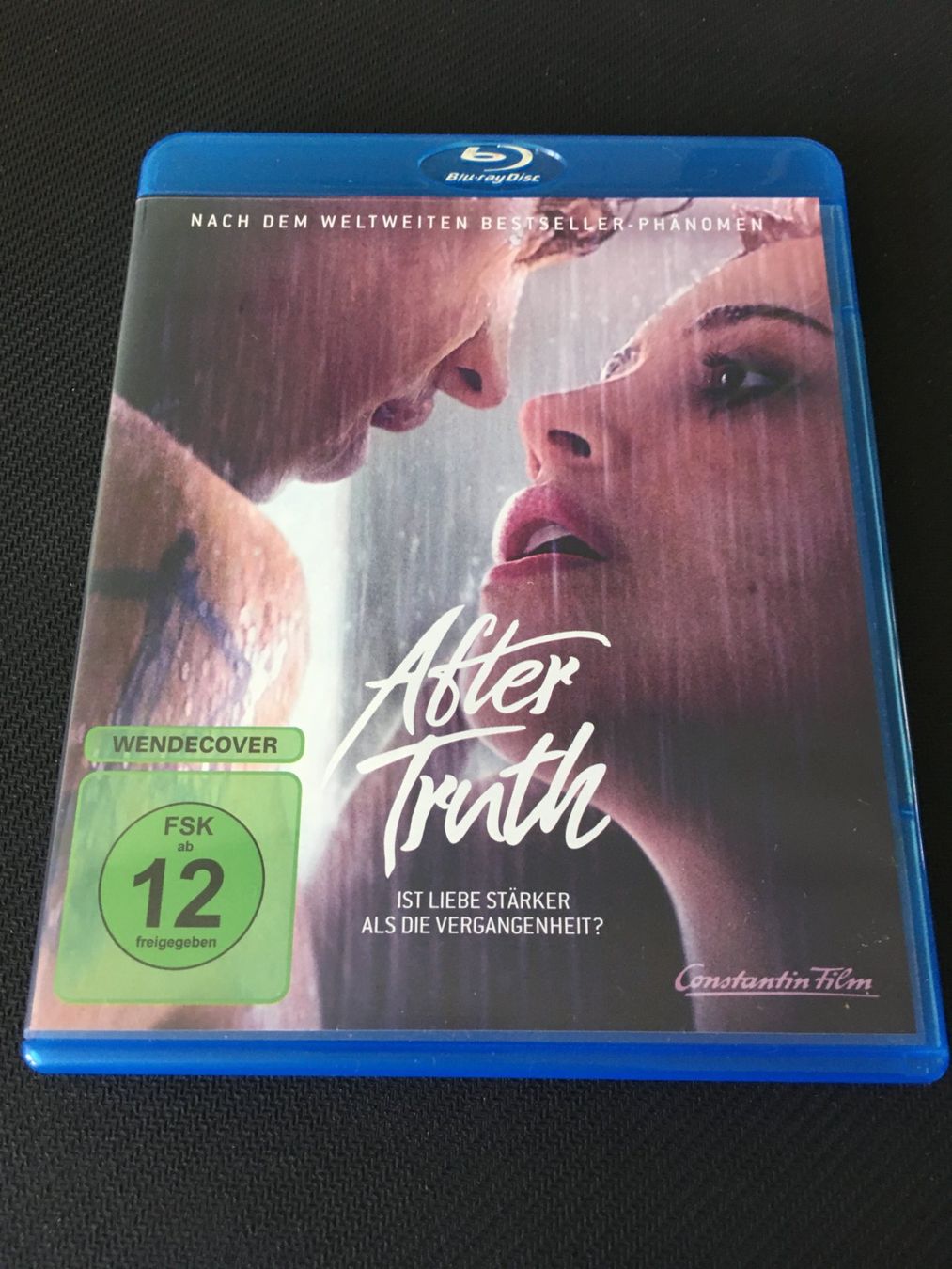Tutti i DVDs: After Truth [Blu-ray] – Usato da St.Gallen venduto da MedienJoe