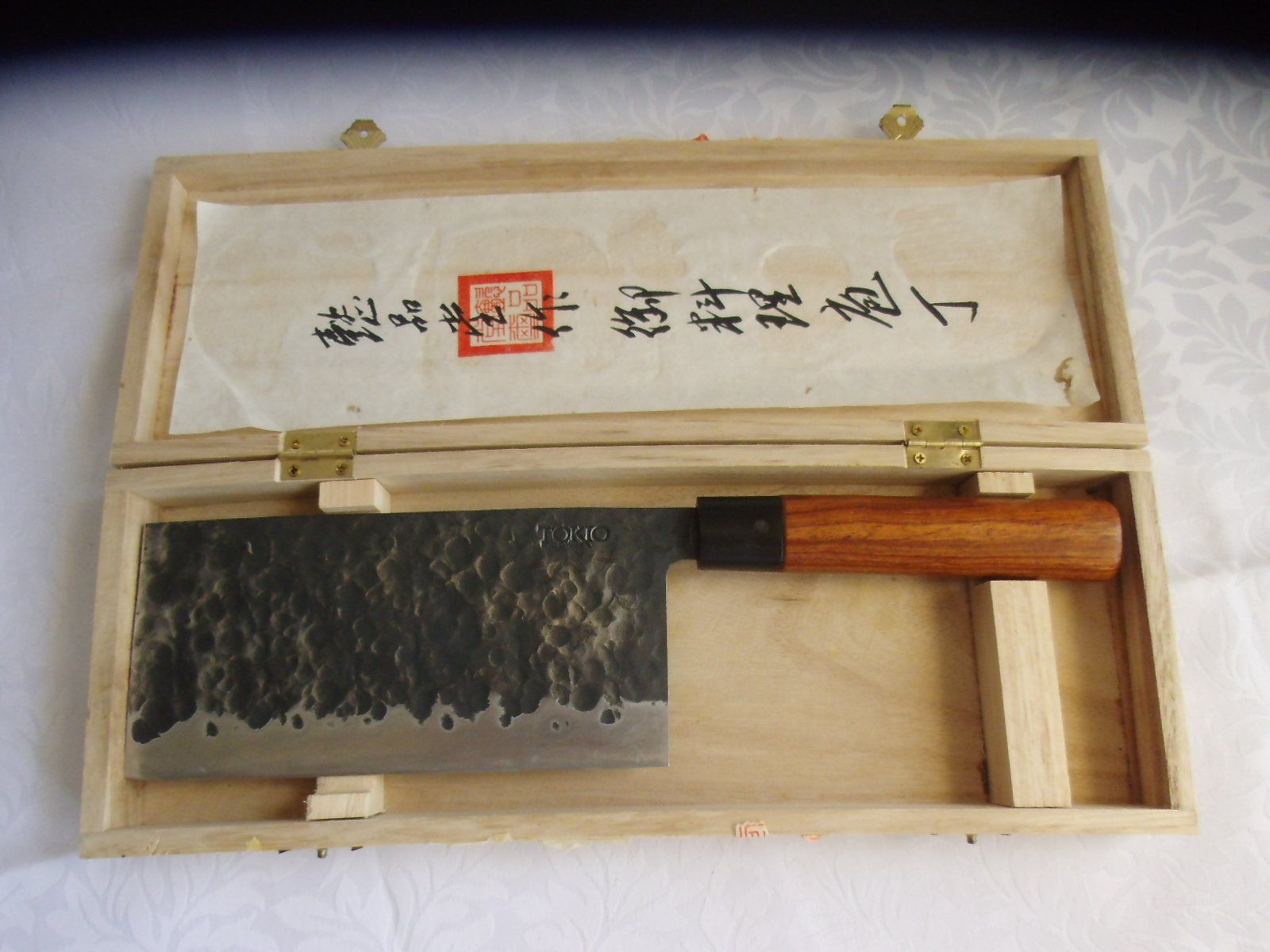 Coltelli da cucina: Messer/Küchenmesser Tokio Kitchen – Nuovo (secondo la descrizione) da Walenstadt venduto da Pluisa 5