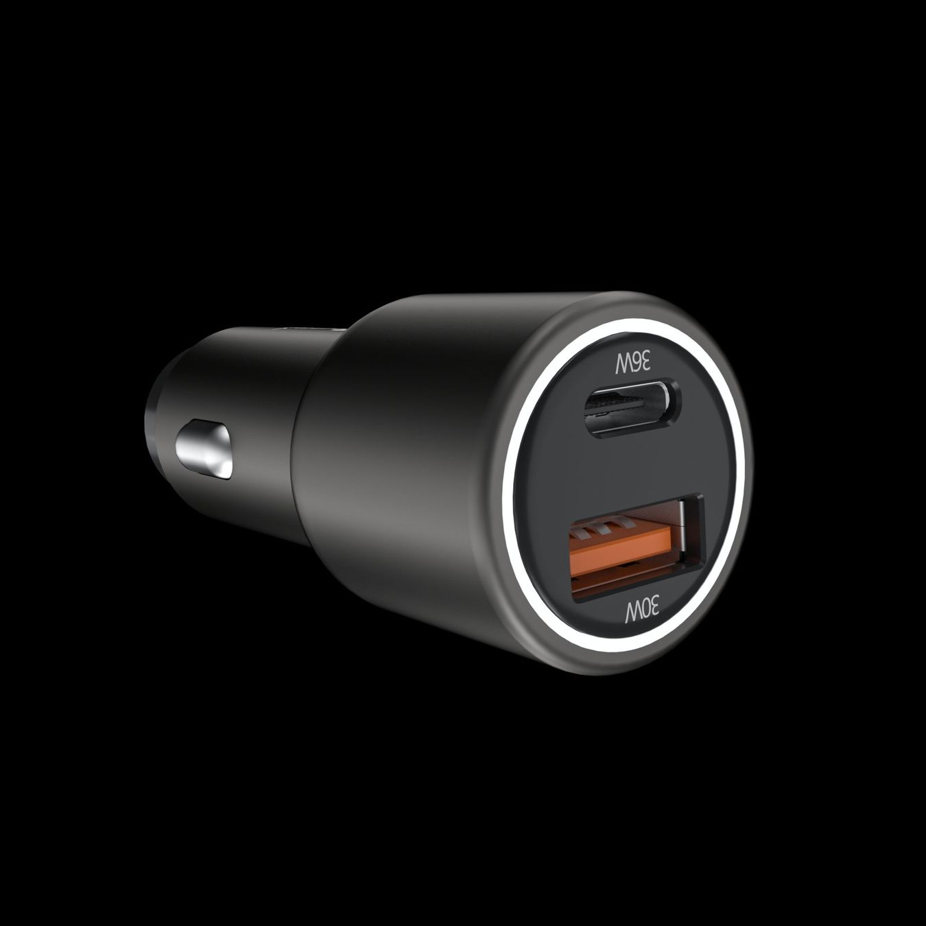 Caricabatterie: Auto / 66W / USB-C / Schnellladen – Nuovo e nell'imballaggio originale da Interlaken venduto da m2m 1