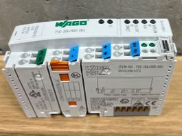 WAGO 750-306 Feldbuskoppler