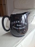Carafe Queen Anne scotch whisky 