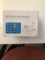 WiFi Smart Net Camera - Ideal zur Überwachung!