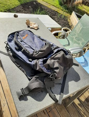 Trekkingrucksack bear 65