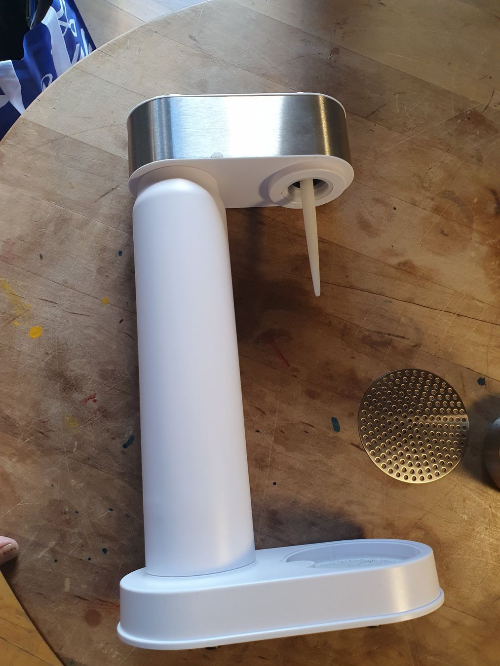 Philips Elettrodomestici da cucina: Philips Soda Stream – Usato da Zürich venduto da loosebone 3