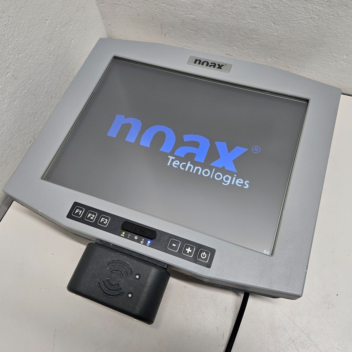 Componenti elettronici: NOAX Industrial PC C15-N1C – Usato da Niederdorf venduto da LeptonAG