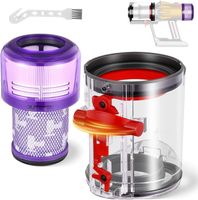 Staubbehälter für Dyson V12 Slim V10 Digital Slim
