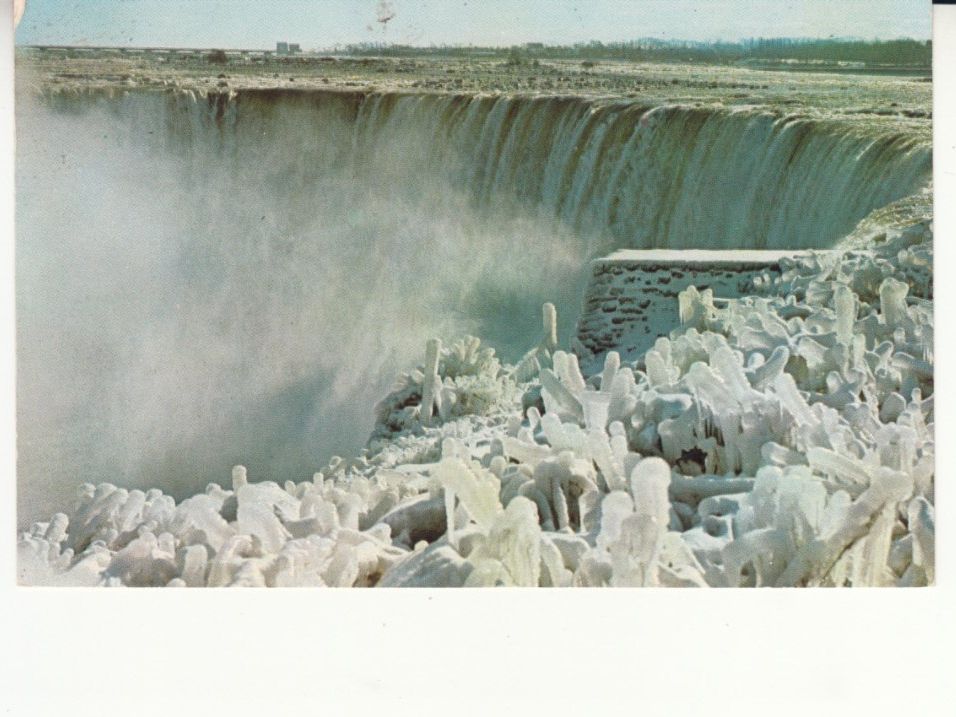 Cartoline postali: Niagara Falls 1971 – Usato da Bürglen TG venduto da StampGraf