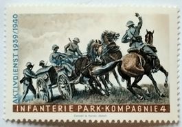 Infanterie Park Kompanie 4, Wi Pk 6, 2.WK