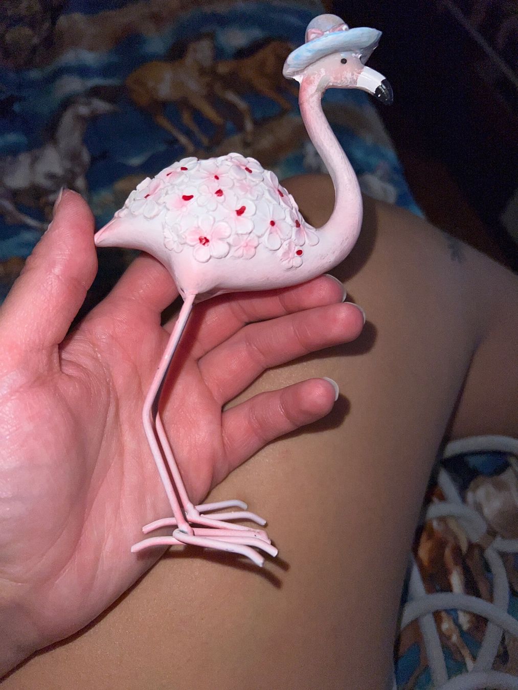 Alle Dekorationen: süsser flamingo deko – Gebraucht aus Niederglatt ZH von NICELODEON18 1