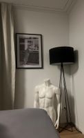Stehlampe