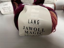 1 Knäuel Lang Jawoll Magic Degrade