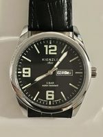 Montre Kienzle 1822 cadran noir etat comme neuf