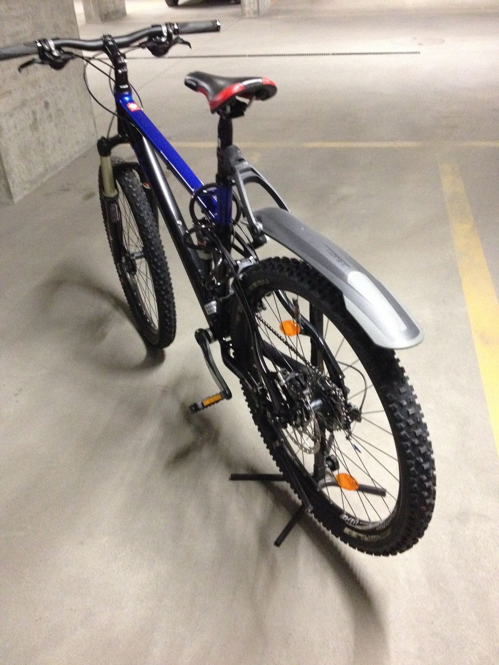 Canyon Biciclette: Mountainbike Canyon Racing FS30 – Usato da Steinach venduto da alyssa.ramona 1