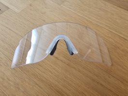 NEU OAKLEY - "M" Lens für "M" Ramen (Mumbos) - Clear