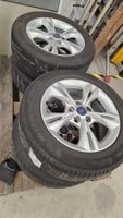 Ford Alufelgen und Reifen 
