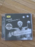 Doppel-SACD: Mahler Symphonie No. 3 mit Anne Sofie von Otter