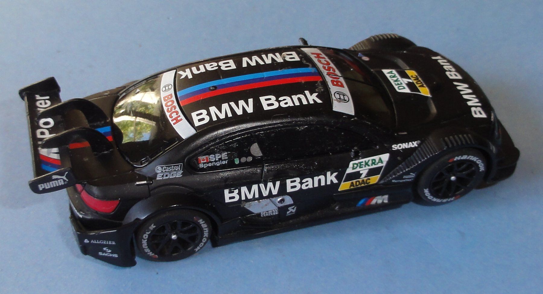 Carrera Circuits: Carrera Go - BMW DTM – D'occasion à Waldenburg par Rcparts 1