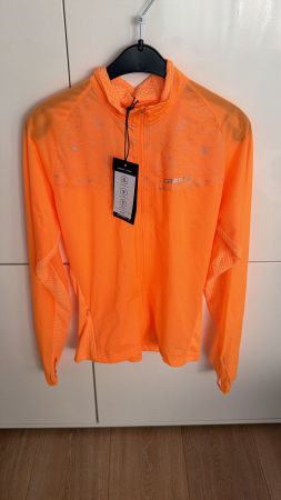 Laufjacke Damen Craft Focus 2.0 Race XS neu NP 139.-