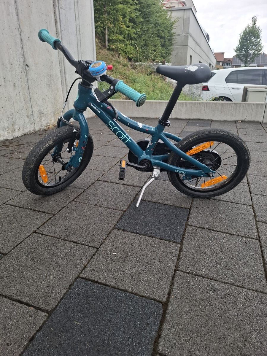 Scott Velos: Scott Contessa 16 – Gebraucht aus Doppleschwand von ice_nasdro