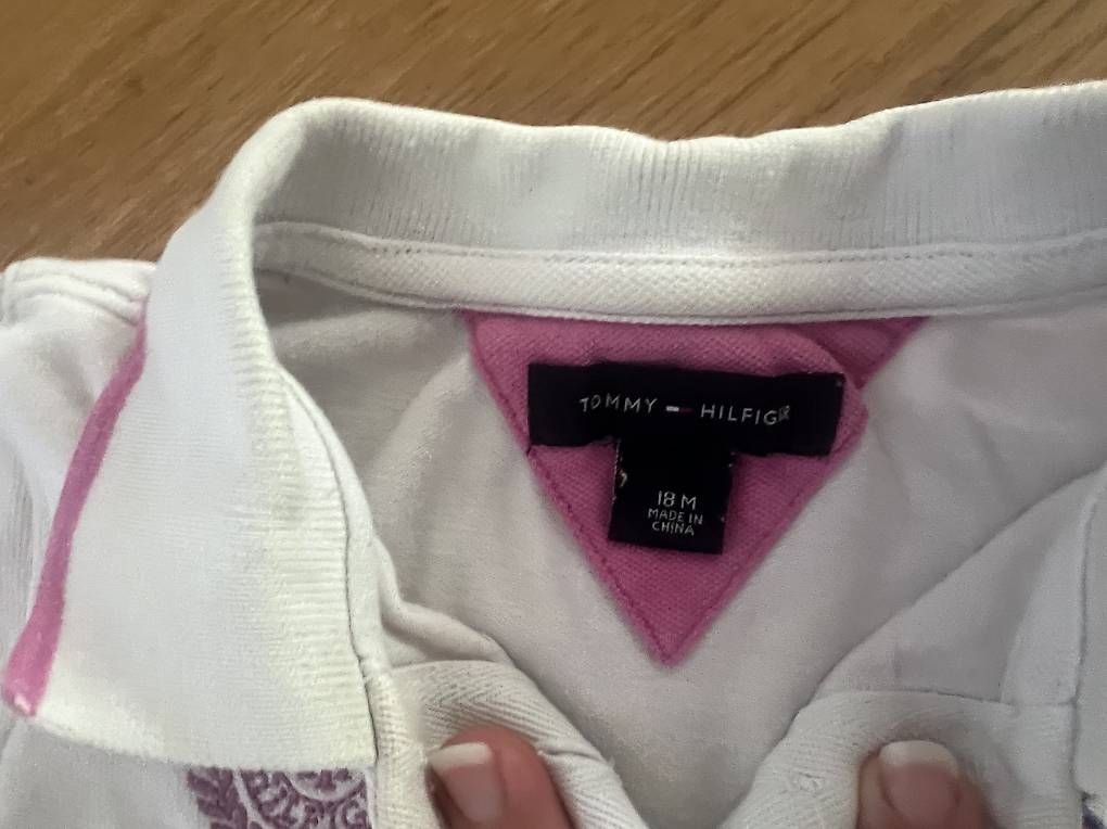 Tommy Hilfiger Kleider & Röcke: Kleid Tommy Hilfiger – Gebraucht aus Baar von san_qk22 1