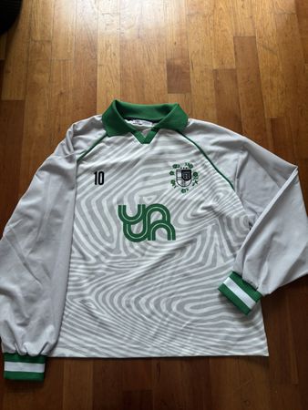 Zara Fussball Trikot Retro Style, Grösse S, Neuwertig!