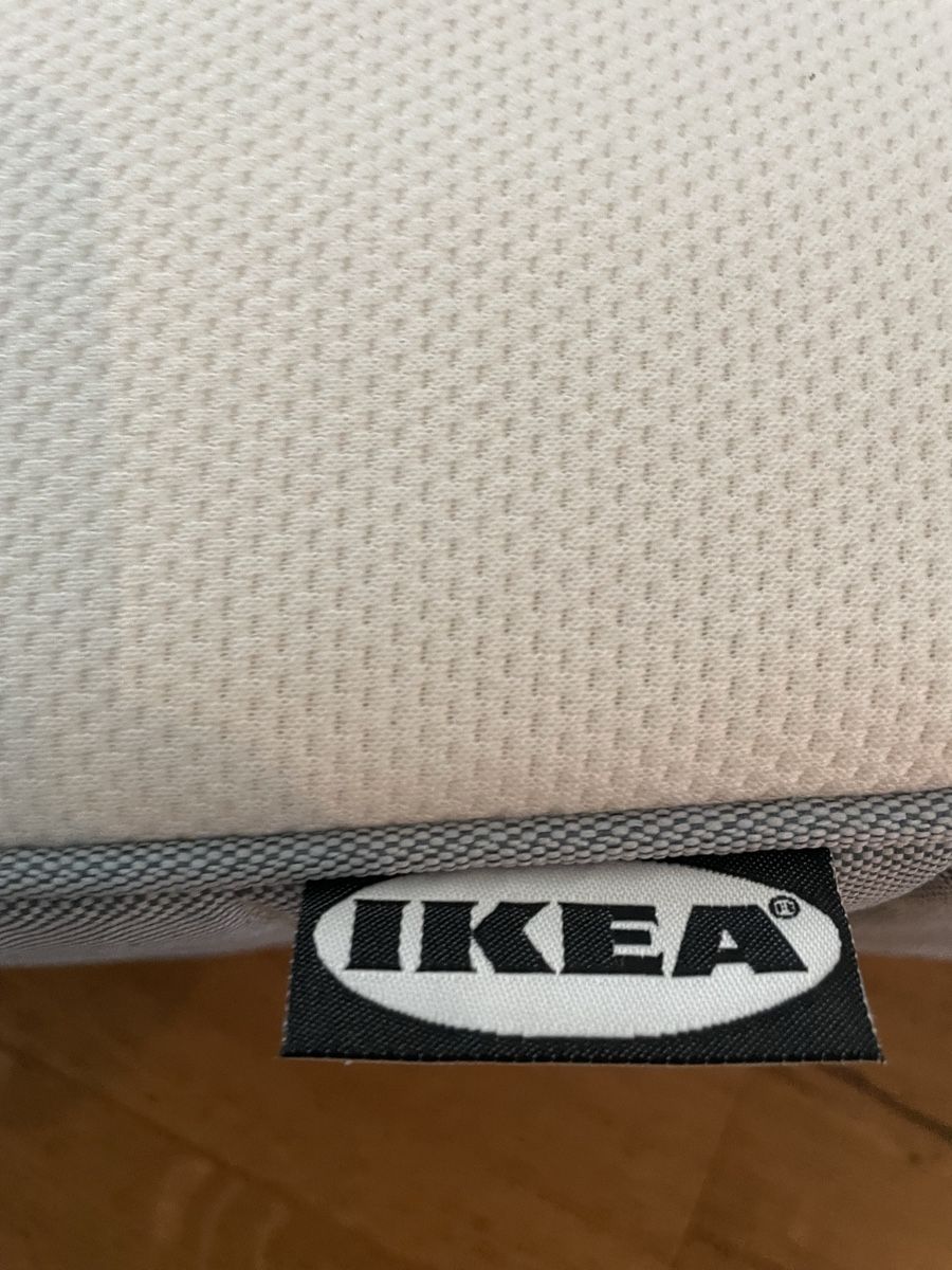 Materassi: iKEA Matratze Vestmarka 140x200 – Usato da Hochdorf venduto da silkmaker 1