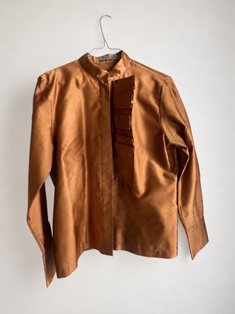 D Exterior Bluse 